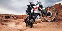 Yamaha Ténéré 700 und Ténéré 700 Rally Edition (2023)
