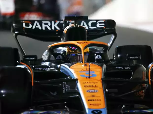 Daniel Ricciardo Titel-Bild zur News: Daniel Ricciardo