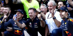 Christian Horner: Verstappen hat seit 2021 noch einen Schritt gemacht