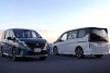 Nissan Serena (2023) debütiert mit acht wasserabweisenden Sitzen
