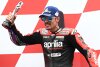Maverick Vinales mit 2022 "zufrieden", aber 2023 "habe ich mehr Druck"