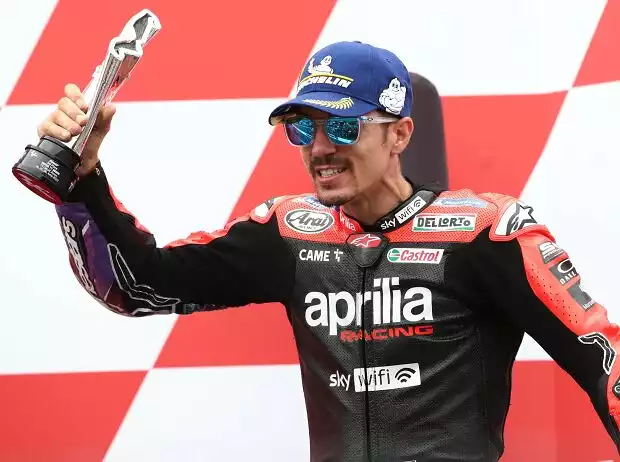 Maverick Vinales Titel-Bild zur News: Maverick Vinales