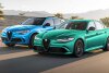 Alfa Romeo Giulia, Stelvio: Kein Hybrid, gleich elektrisch