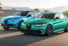 Bild zum Inhalt: Alfa Romeo Giulia, Stelvio: Kein Hybrid, gleich elektrisch