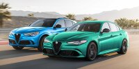 Alfa Romeo Stelvio und Giulia (2022)