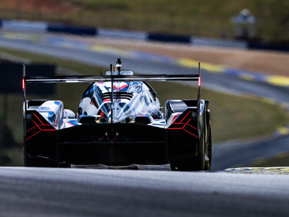 BMW, LMDh, Test, Road Atlanta