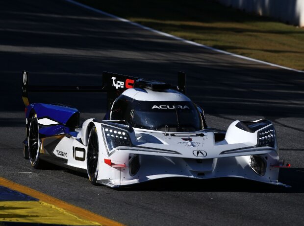 Acura, LMDh, Test, Road Atlanta