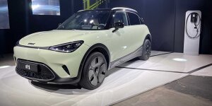 Smart #1 Pulse: Abgespeckte Allradversion ab 2023?