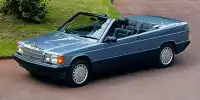Bild zum Inhalt: 40 Jahre Mercedes 190 (W 201) in ungewöhnlichen Bildern