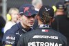 Verstappen: Verstehe, dass Lewis wegen Abu Dhabi 2021 traurig ist