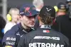 Bild zum Inhalt: Verstappen: Verstehe, dass Lewis wegen Abu Dhabi 2021 traurig ist