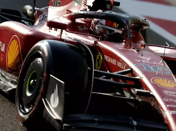 Titel-Bild zur News: Charles Leclerc