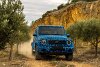 Mercedes EQG erhält 4 Motoren und 4 Zweigang-Getriebe