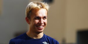 Williams: Albon ist "ein netter Mensch, manchmal zu nett"