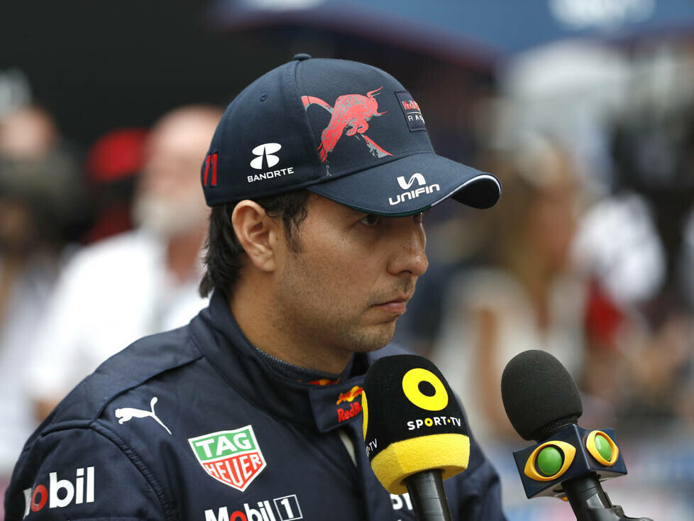 Sergio Perez