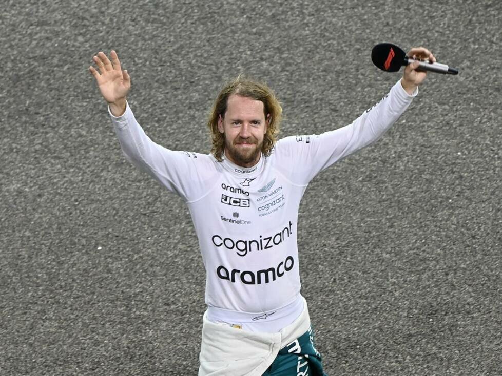 Sebastian Vettel