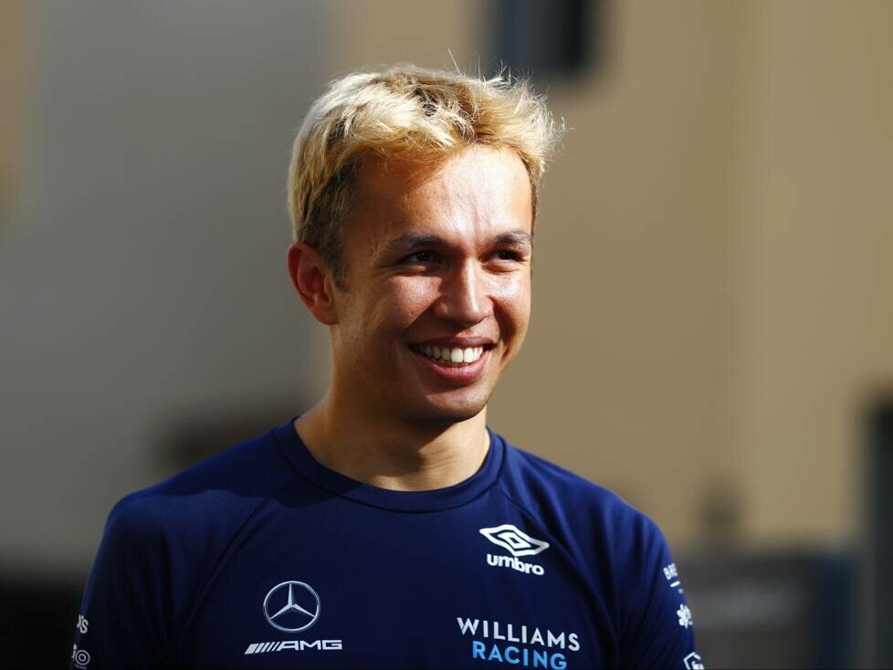 Alexander Albon