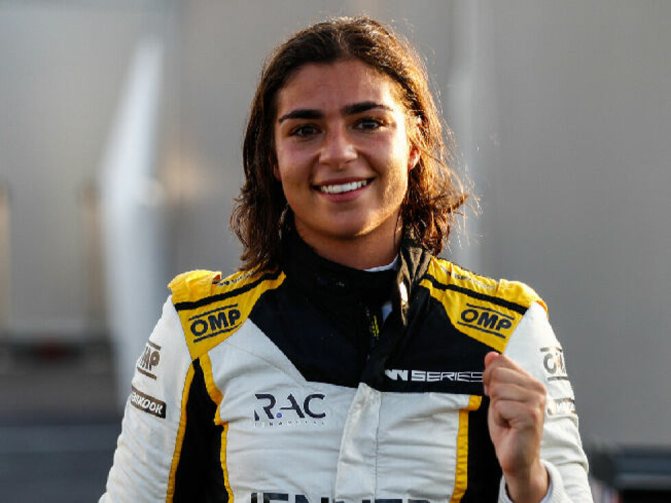 Jamie Chadwick