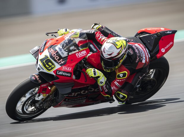 Alvaro Bautista