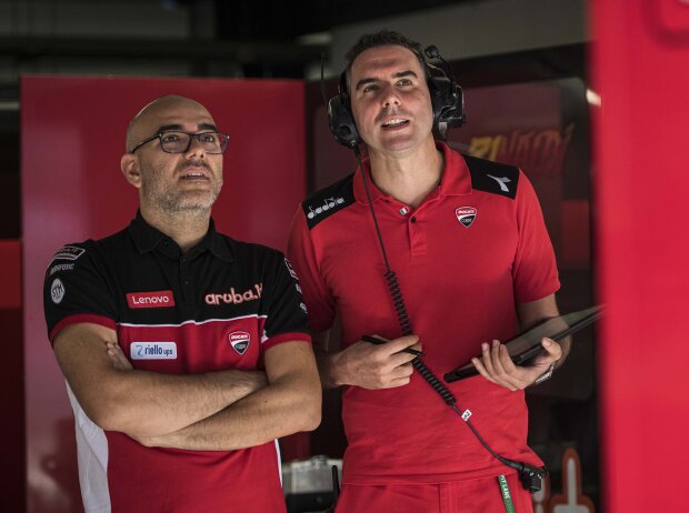 Stefano Cecconi; Marco Zambenedetti Stefano Cecconi; Marco Zambenedetti