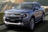 Ford Ranger Platinum (2023): Edler Pick-up