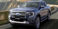 Ford Ranger Platinum (2022)