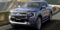 Ford Ranger Platinum (2022)