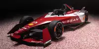 Gen3-Auto von Nissan in der Formel E