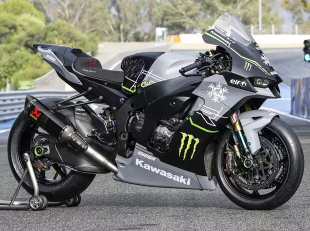 Kawasaki ZX-10RR Titel-Bild zur News: Kawasaki ZX-10RR