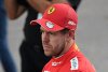 Sebastian Vettel: Schwierige Ferrari-Jahre haben "was mit mir gemacht"