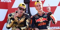 Bild zum Inhalt: KTM: "Zu viele großartige Moto2-Piloten zu schnell in die MotoGP gebracht"