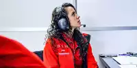 Der Job der Brasilianerin erfordert vollste Konzentration