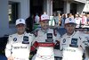 "Ich habe keine Angst": Was die BMW-Piloten über Neuzugang Rene Rast sagen