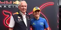 Helmut Marko, Enzo Fittipaldi