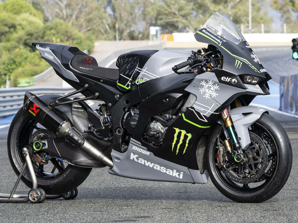 Kawasaki ZX-10RR