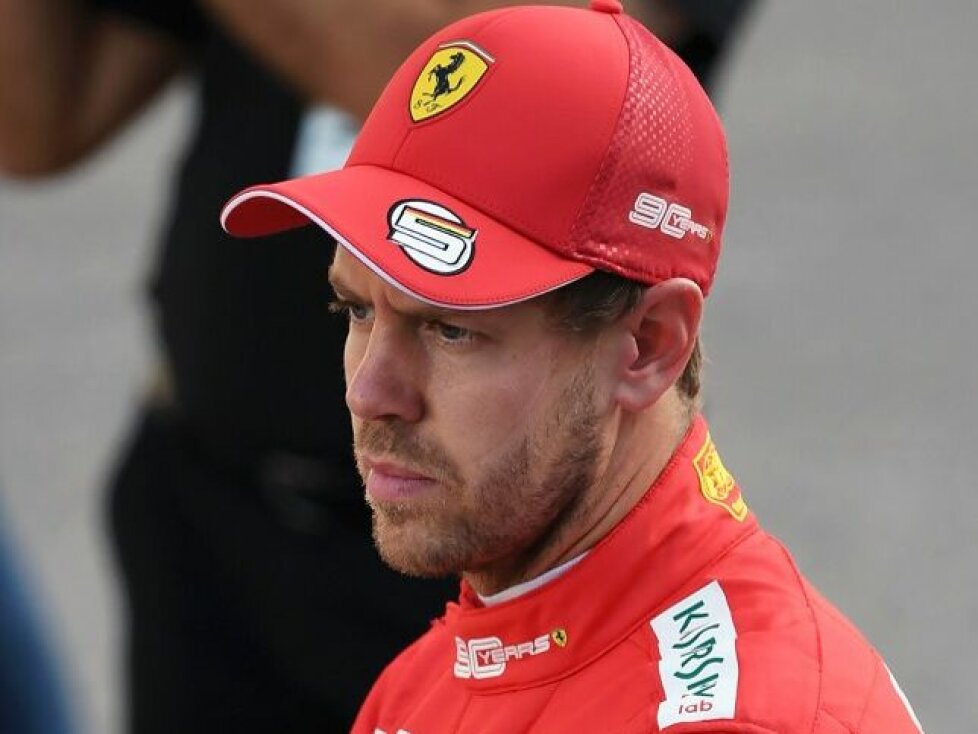 Sebastian Vettel