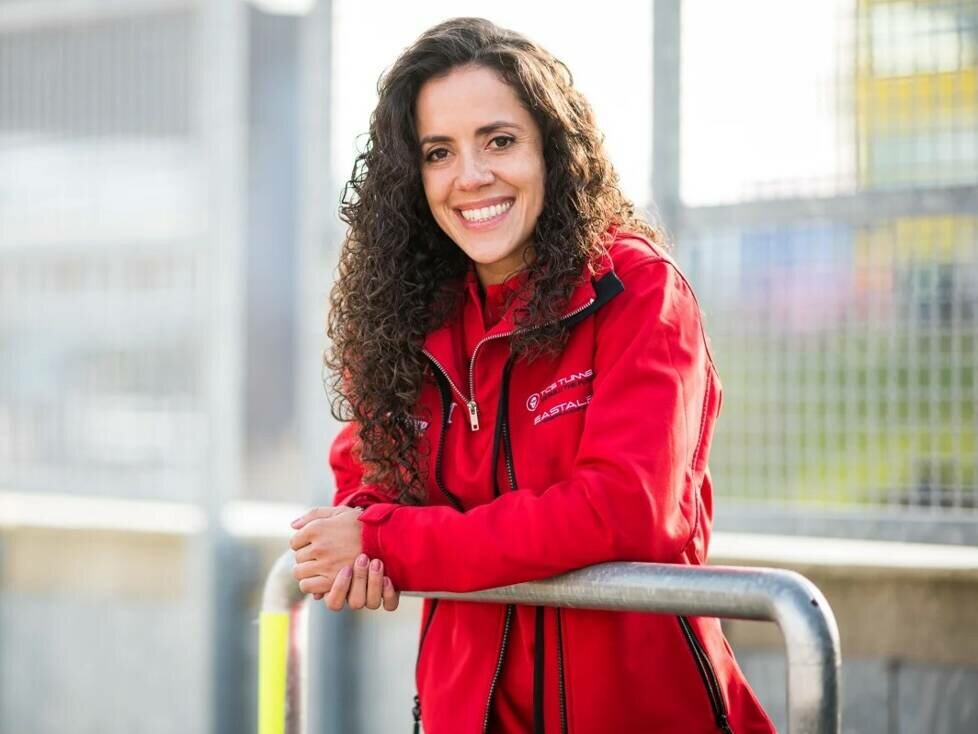 Tamara Lustosa