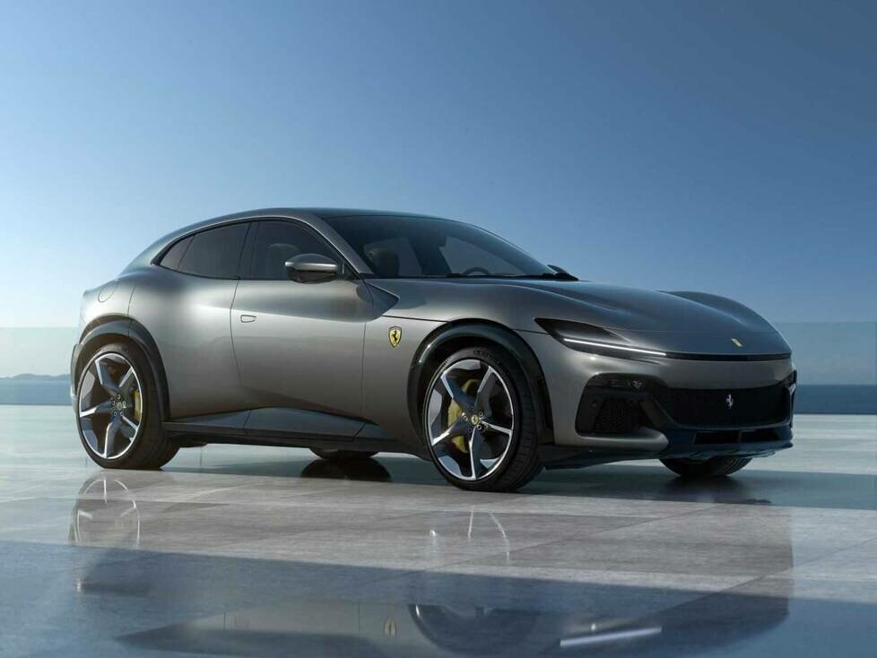 Ferrari Purosangue (2023)