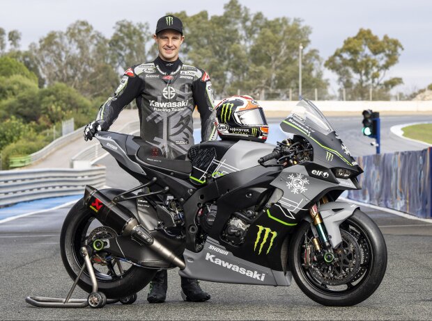 Jonathan Rea