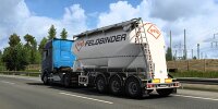 Bild zum Inhalt: Euro Truck Simulator 2: Feldbinder-Anhänger-Add-on ist da - Infos, Screenshots, Video