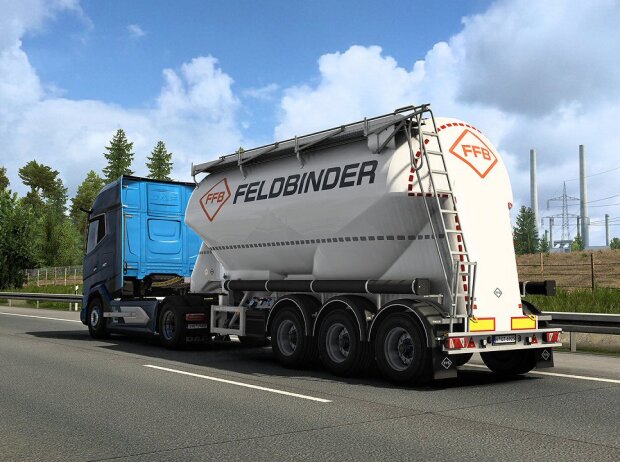 Euro Truck Simulator 2 Euro Truck Simulator 2
