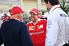 Sebastian Vettel: Warum er nie "wirklich ernsthaft" mit Mercedes verhandelte