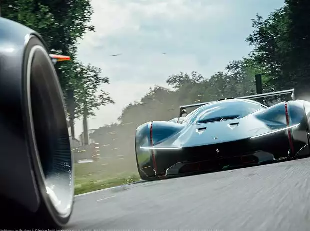 Gran Turismo 7 Titel-Bild zur News: Gran Turismo 7
