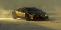 Lamborghini Huracan Sterrato (2023)