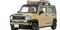 Suzuki Hustler Damd Hustler Country
