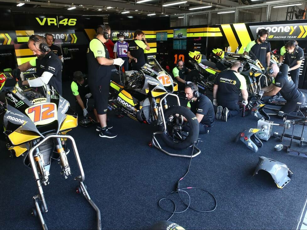 VR46 Box