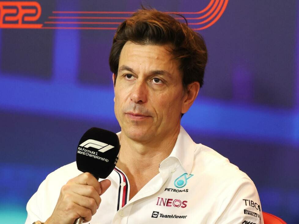 Toto Wolff