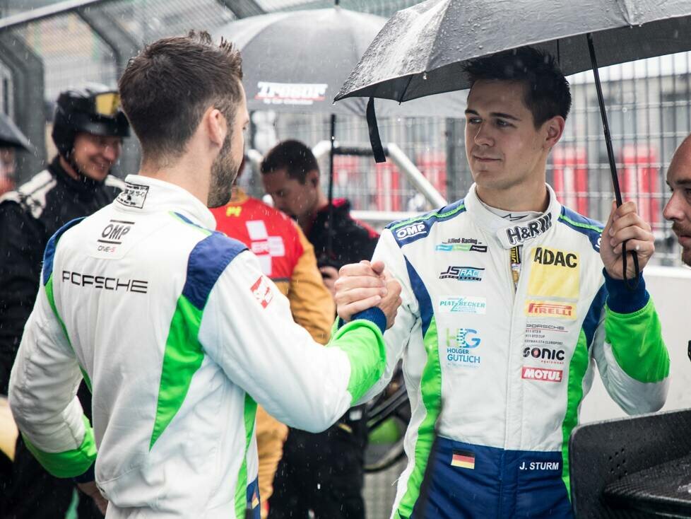 Joel Sturm, Sven Müller