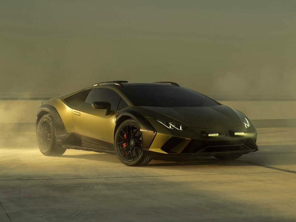 Lamborghini Huracan Sterrato (2023)