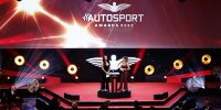 Bild zum Inhalt: Autosport-Awards 2022: Das sind die Preisträger
